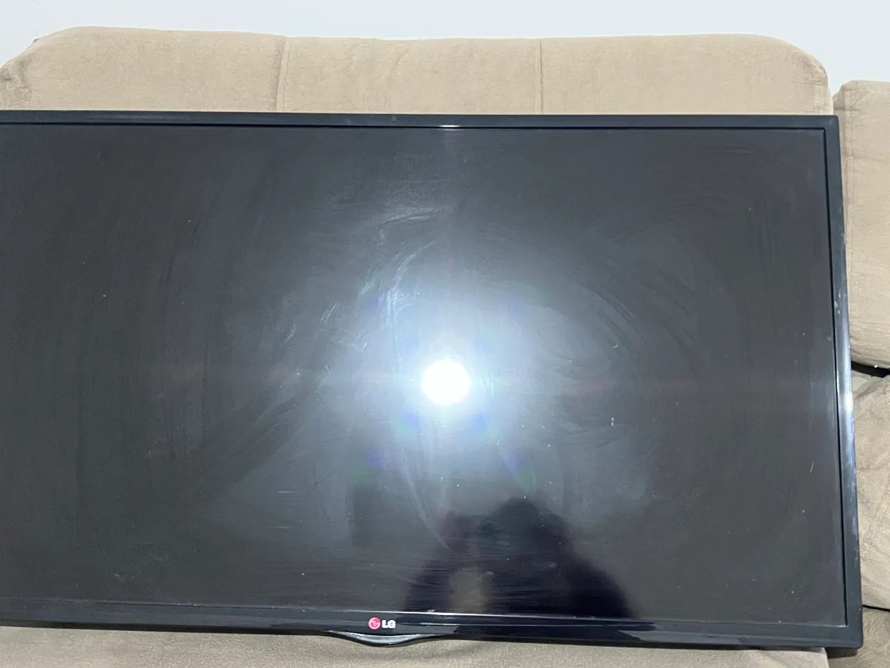 Tv LG smart 42 polegadas  - Foto 2