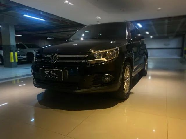Volkswagen Tiguan 2012