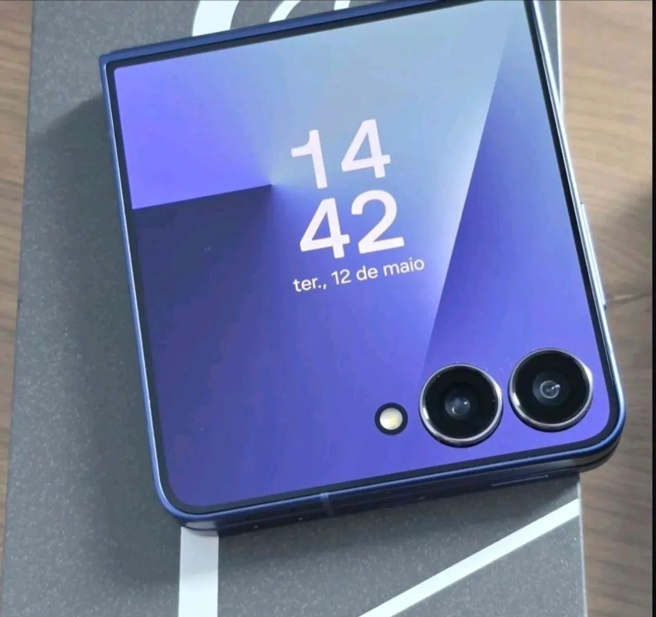 Z flip 7