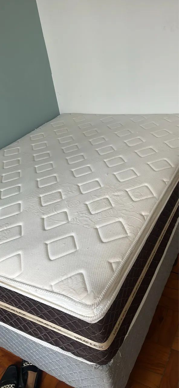 Cama casal completa com pillow - Foto 2