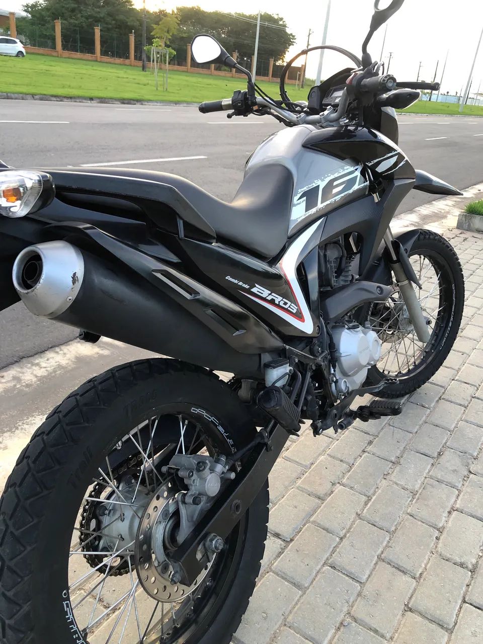 Bros 160cc 2020 - Foto 2