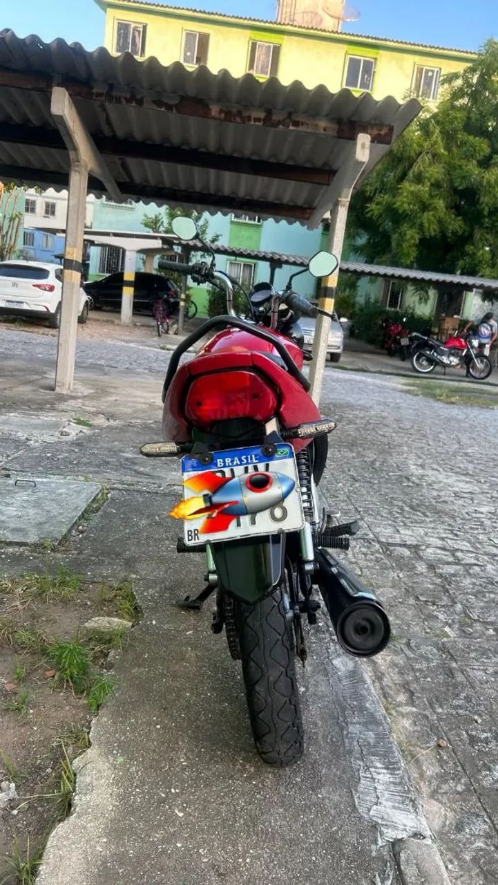 Cg fan 125 - Foto 4