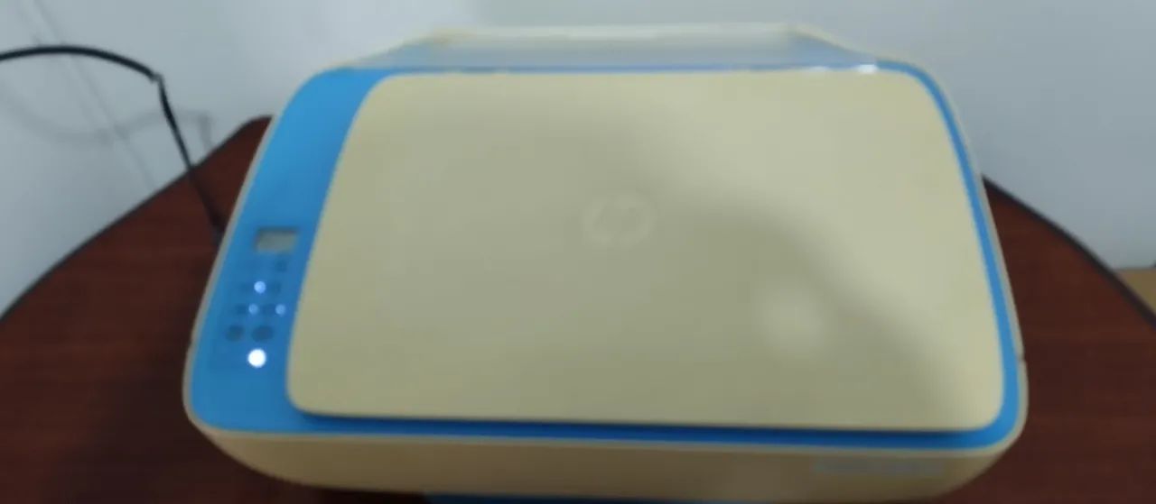 Impressora Multifuncoonal HP Deskjet Ink Advantage 3636 print Scan Copy,web.