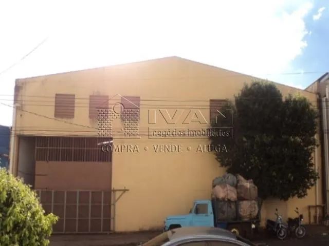 Comercial Barracão em Uberlândia