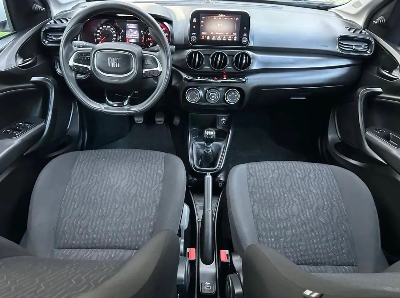 Fiat Cronos Drive 1.0 6V 2024 - Foto 4