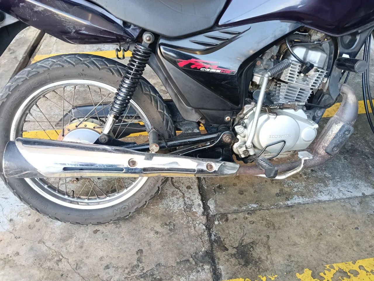 fan 125 - Foto 2