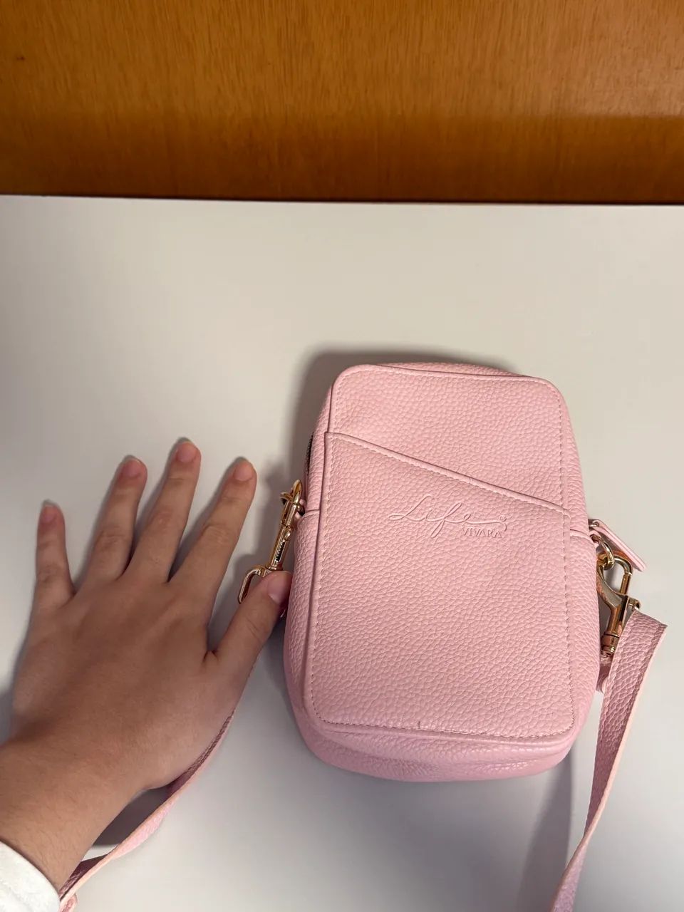 Shoulder Bag Life by Vivara - Foto 4