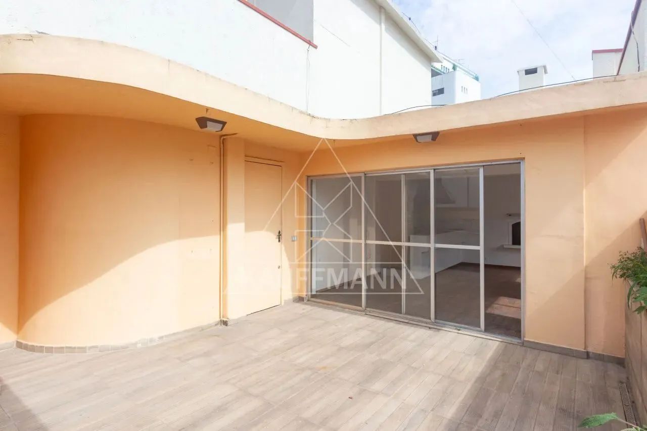 Higienópolis-cobertura ,280 metros,3 dormitórios,suíte,1 vaga. - Foto 5