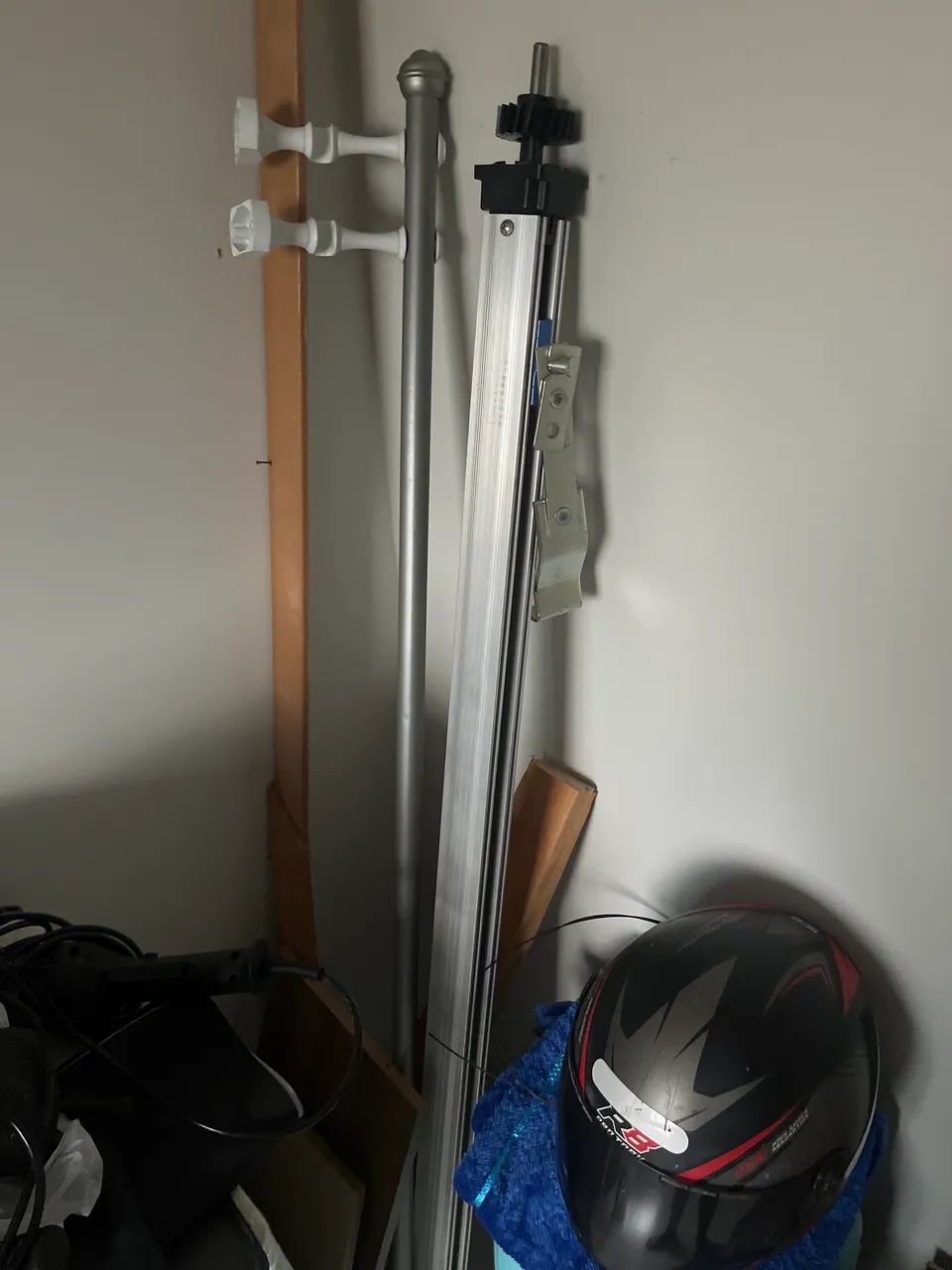 Kit Portão basculante 