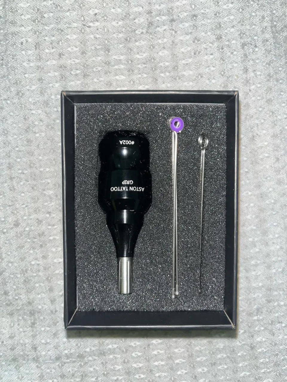 Kit tatuagem profissional Electric Ink - Foto 5