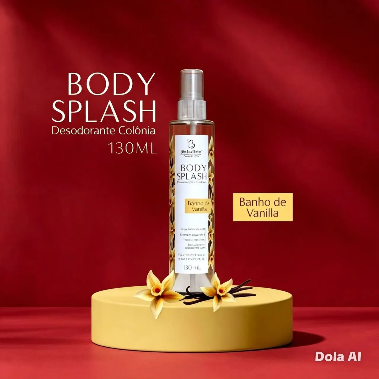 Perfumes de qualidade BODY SPLASH - Foto 2