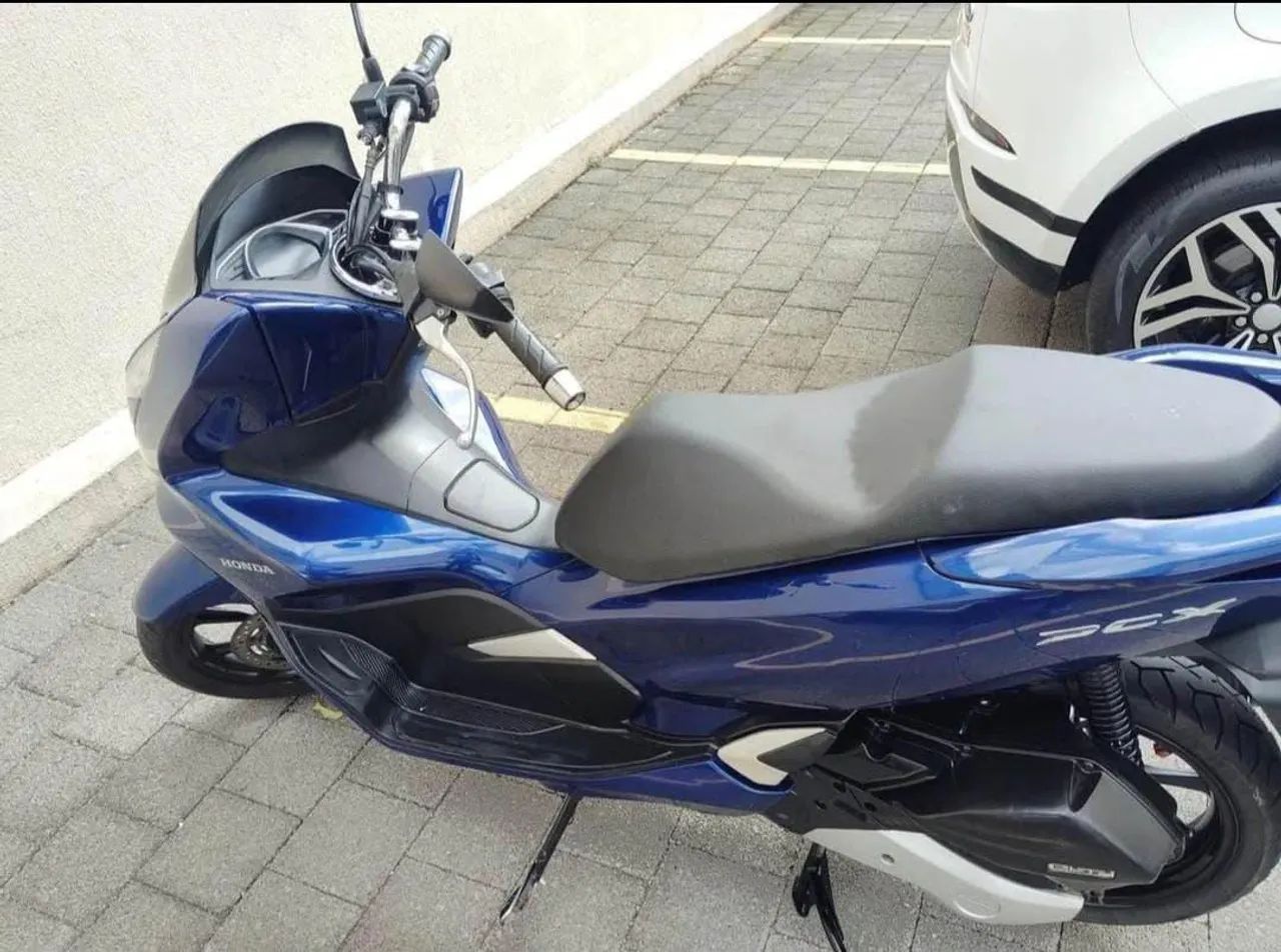 PCX 2021 Azul - Foto 2
