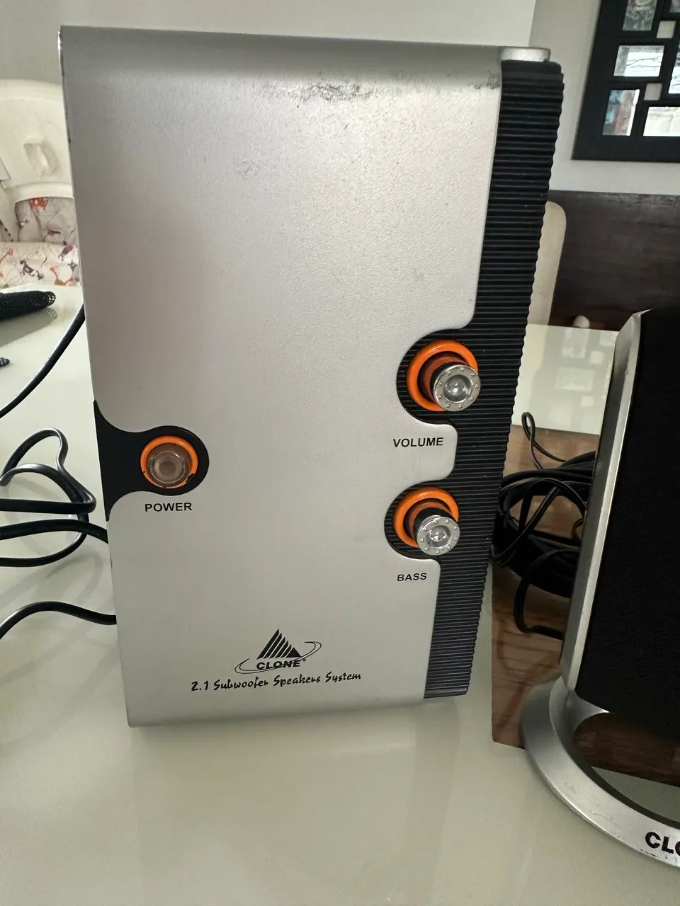 Caixa de som para Pc excelente som de qualidade  - Foto 4