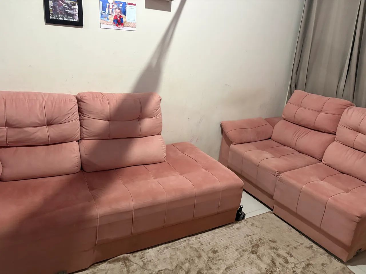 Sofá retrátil reciclável  - Foto 5