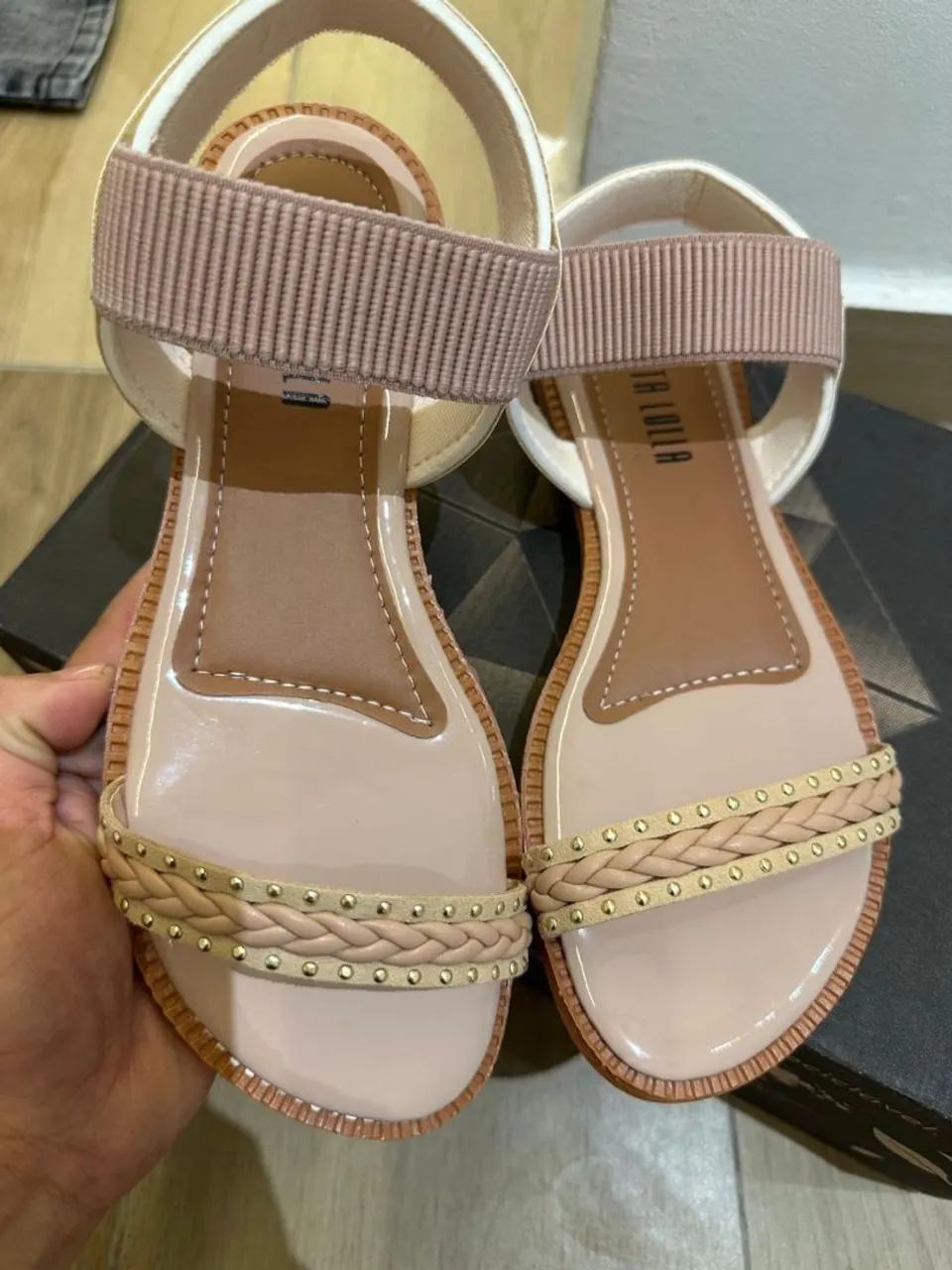 Vendo sandalia 