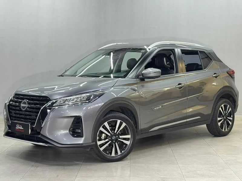 Nissan Kicks KICKS Exclusive 1.6 16V Flex Aut. 2022