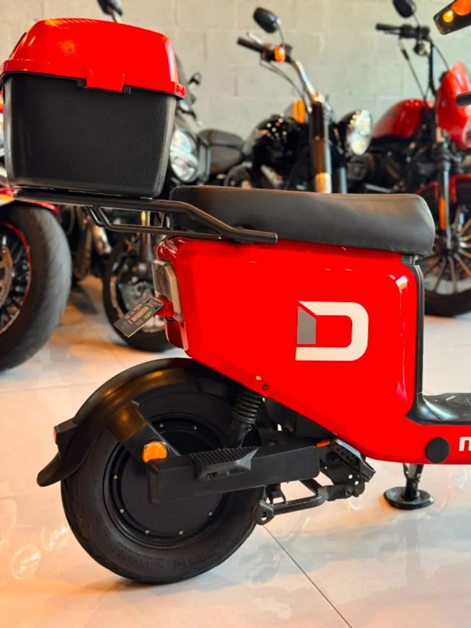 SCOOTER DUACT MAXUS - Foto 5