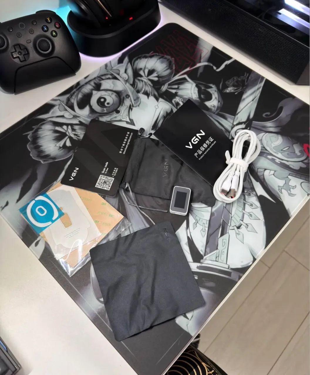 Mouse VGN KING - Foto 3