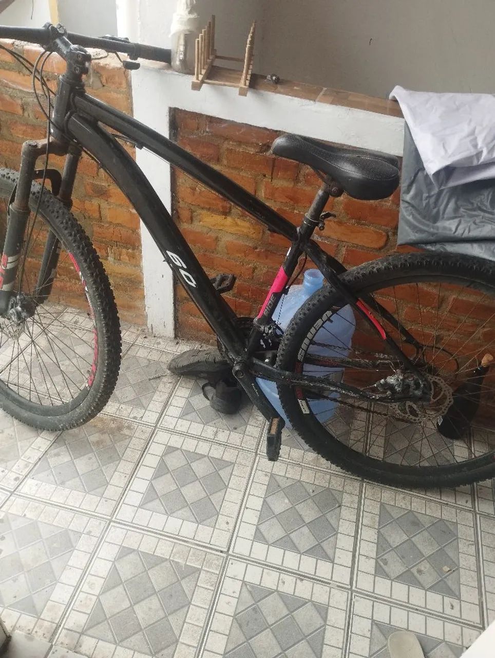 Bicicleta  - Foto 2
