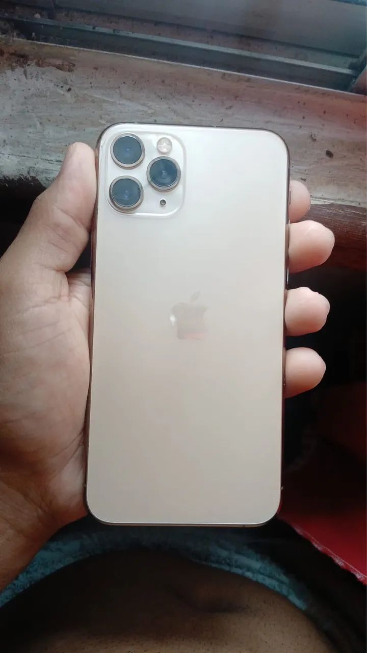 iPhone 11 Pro 256GB | Face ID Perfeito | R$ 1.100 - Foto 4