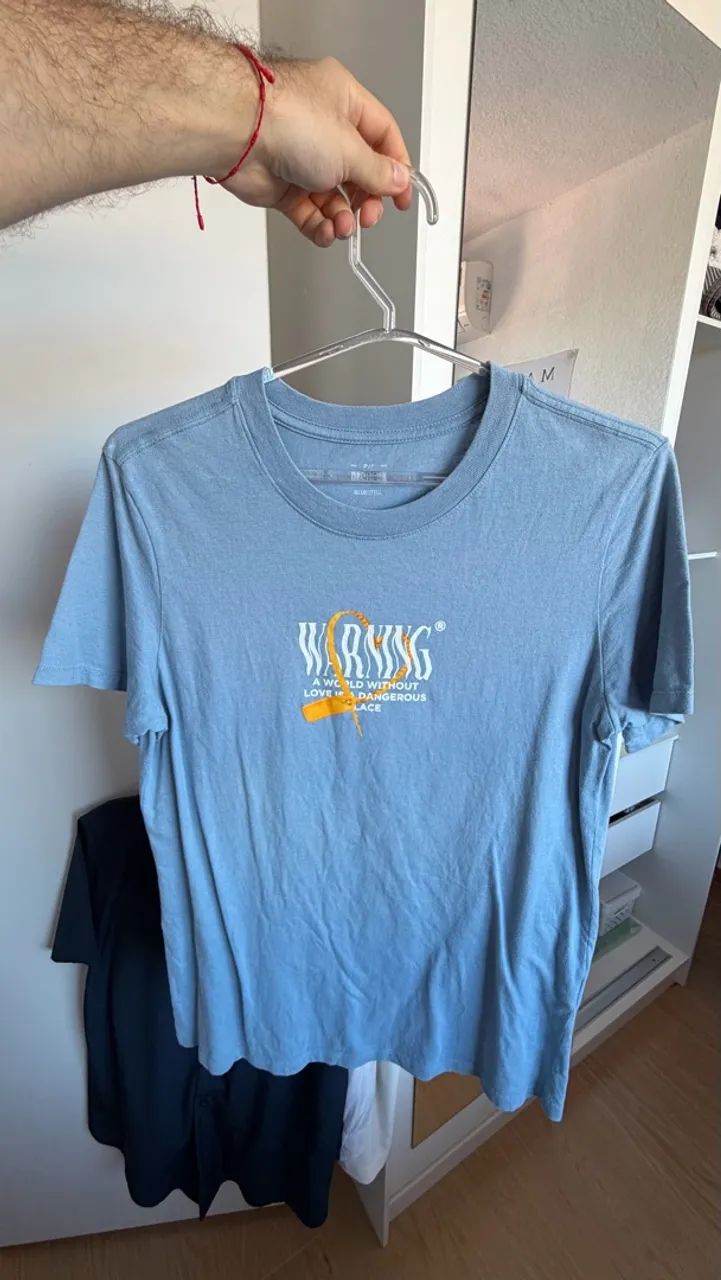 Camisetas masculinas  - Foto 3