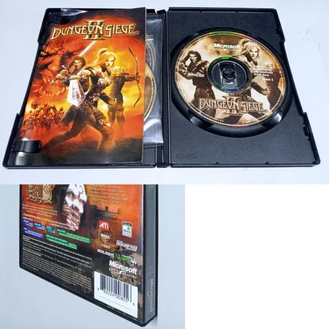 DUNGEON SIEVE 2 PC - Foto 3