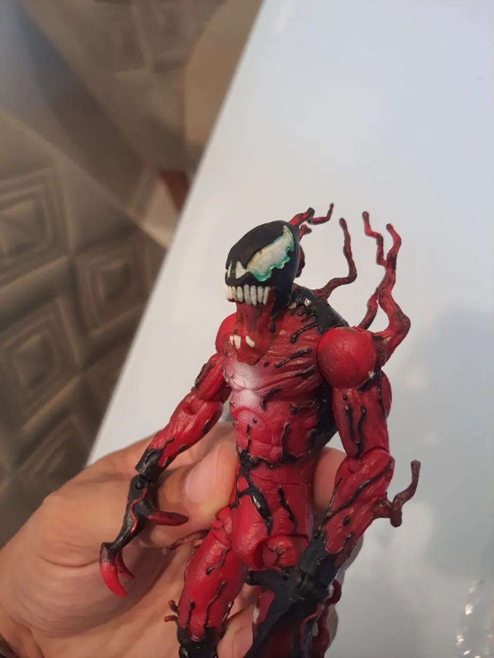 Marvel Select - Carnage Ultimate - Foto 3