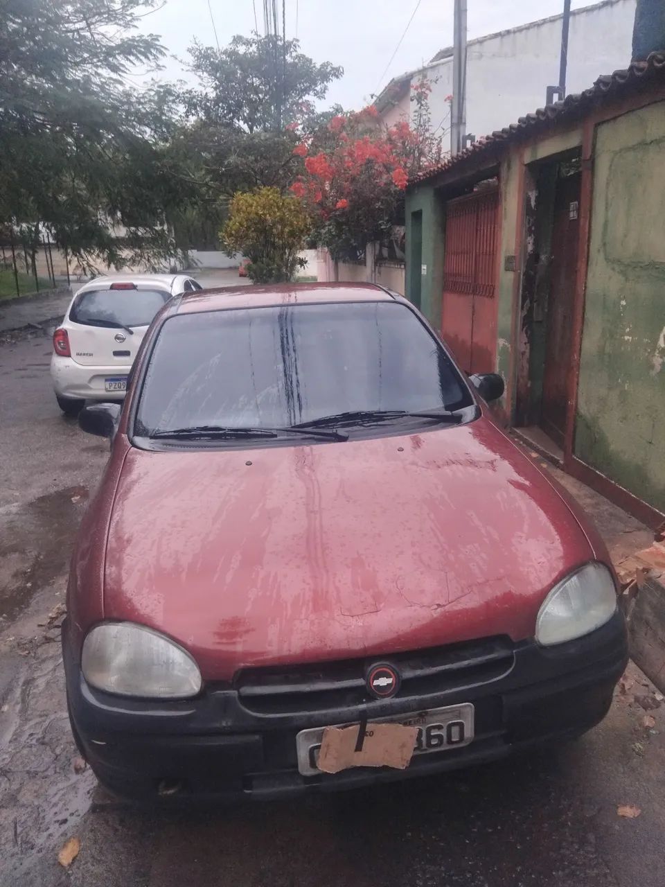 Chevrolet Corsa Wind 1.0 MPFI / EFI 2P (álcool) 1995