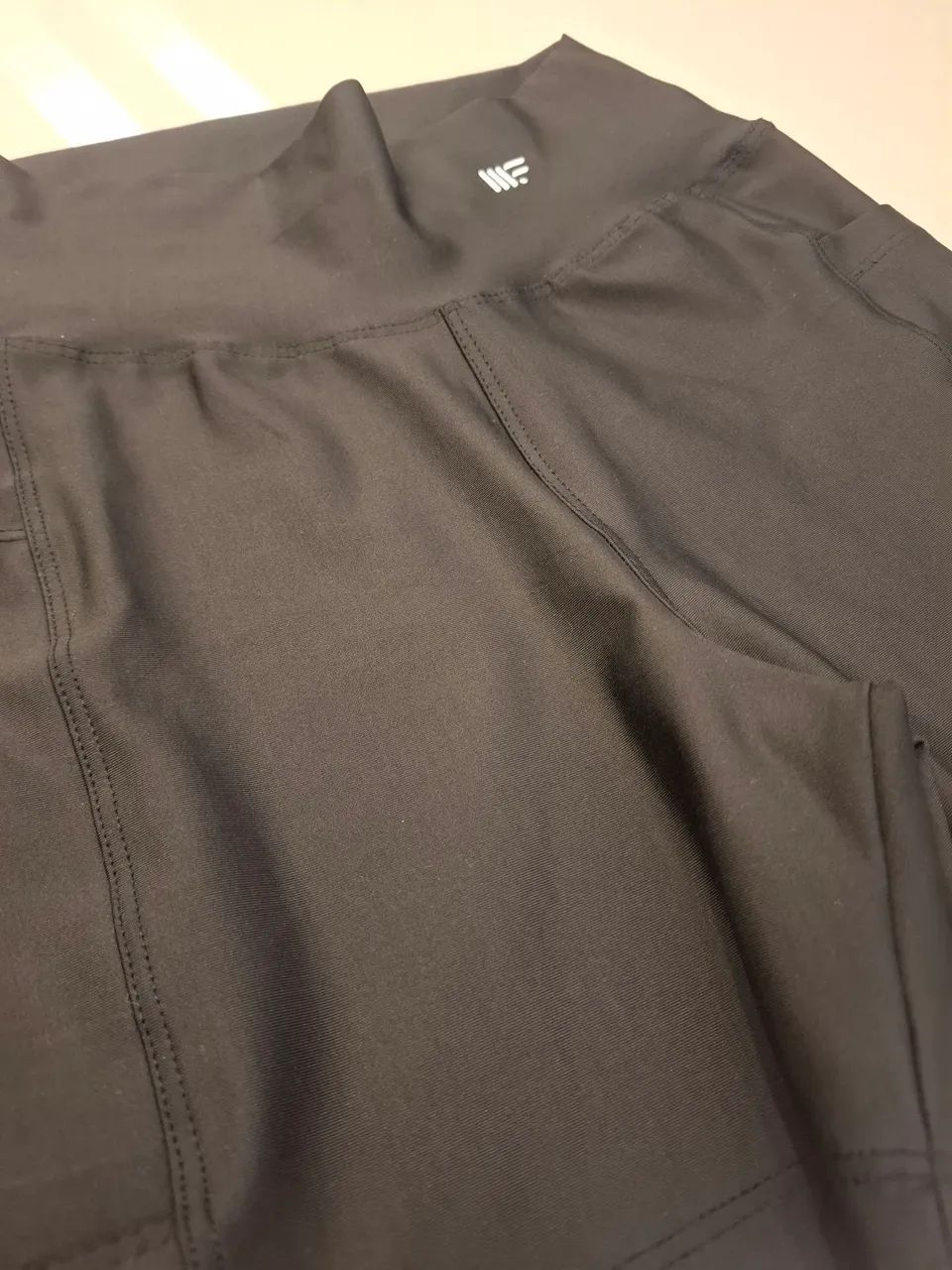 kit 2 shorts mafit preto p - Foto 4