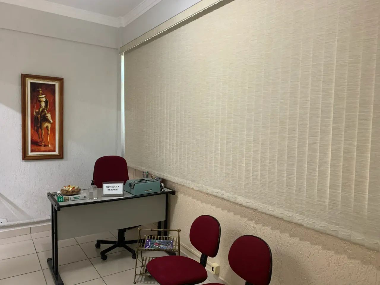 Oportunidade de sala comercial para Venda no Edifício Reimob, Centro! - Foto 5