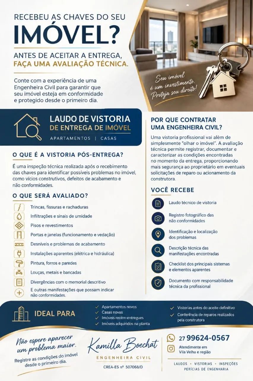 Laudos e Pericias Civis