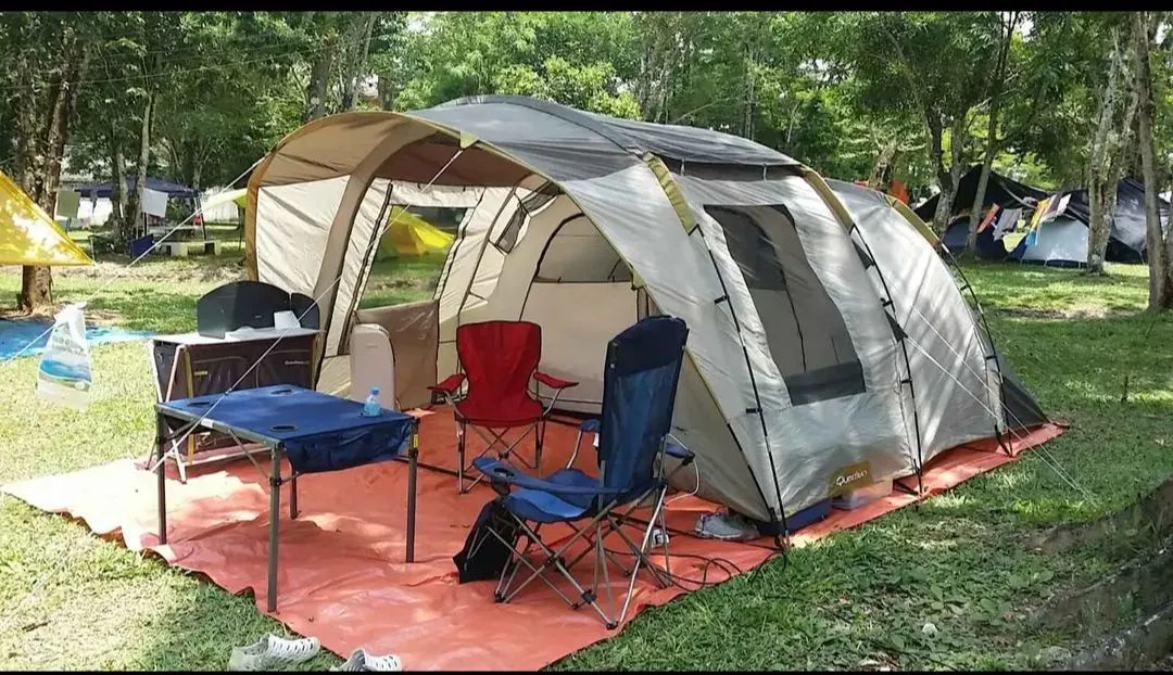 Barraca quechua T6.2