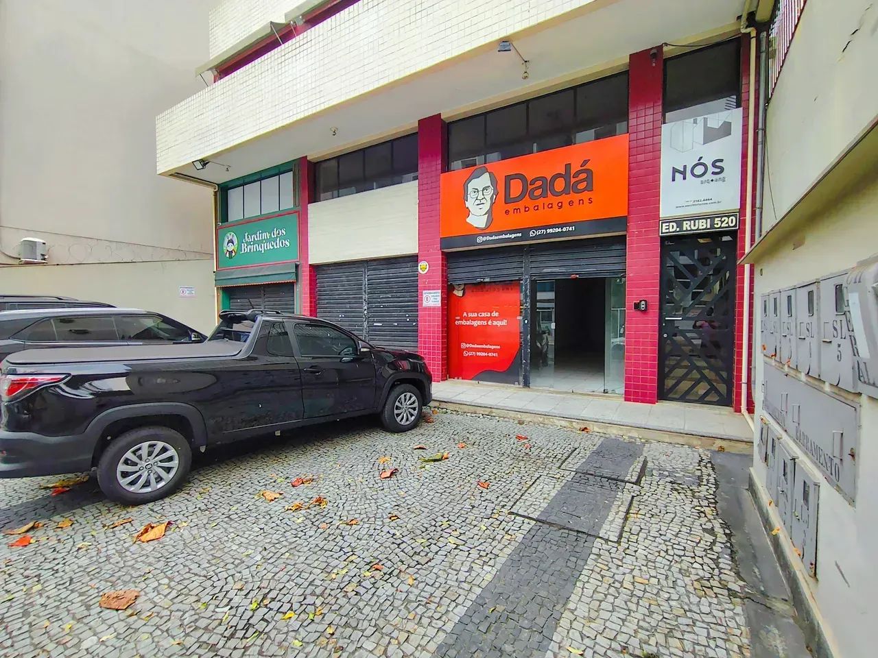 Loja para Alugar | 60 m² | Excelente Visibilidade | Jardim da Penha - Foto 5