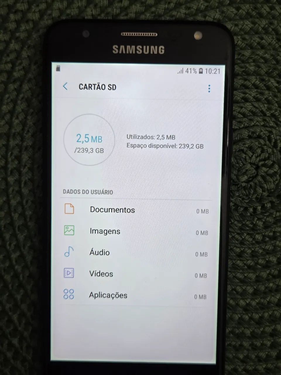 Celular Samsung j5 prime - Foto 5