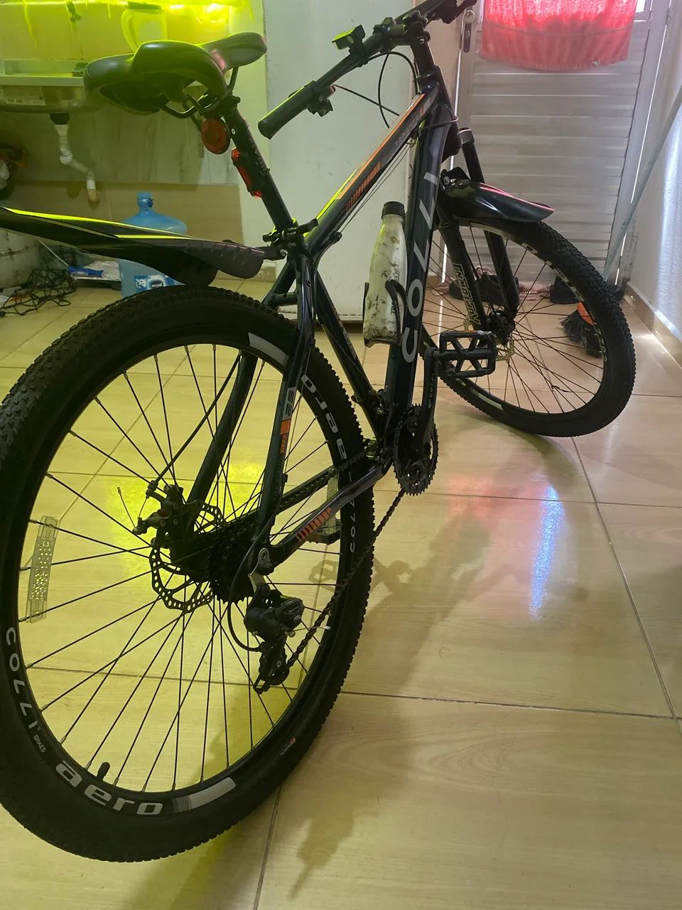 Bicicleta aro 29