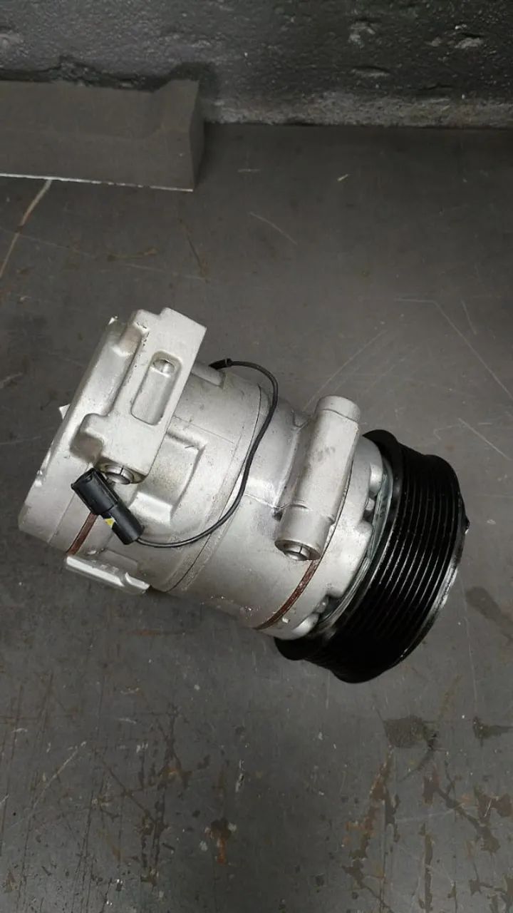 COMPRESSOR DO  AR CONDICIONADO CODIGO 23B820803A - Foto 4
