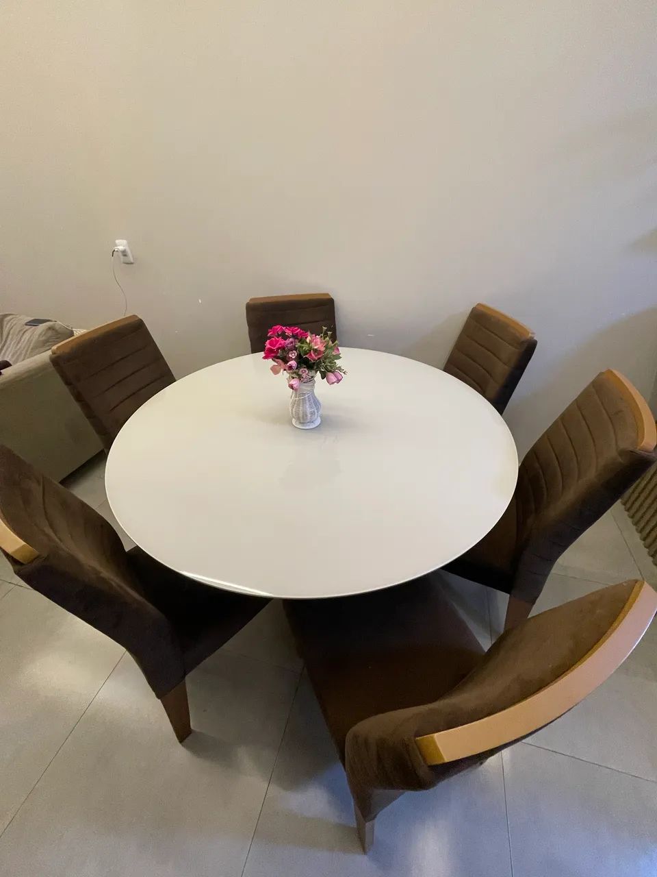 Mesa de vidro  - Foto 3