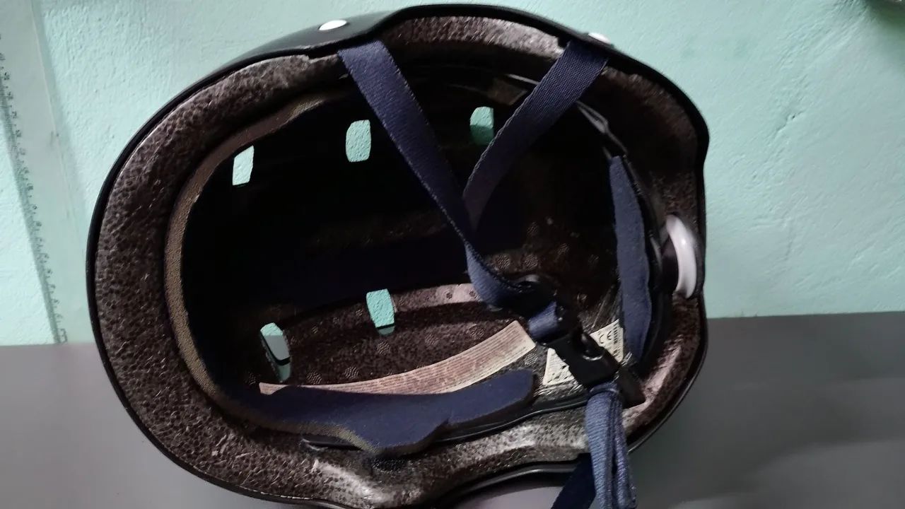 Capacete oxelo - Foto 3