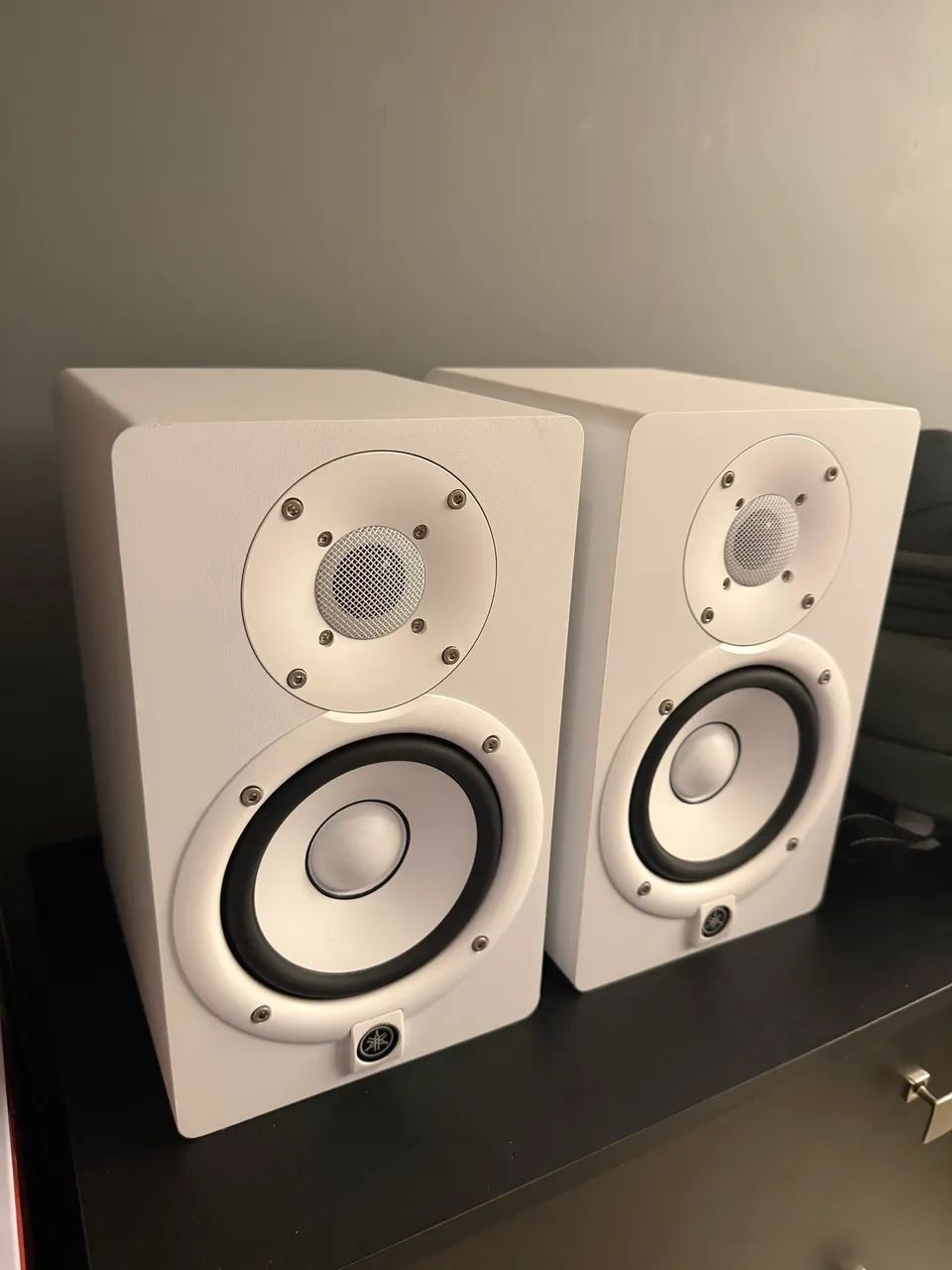 Yamaha hs5 - Equipamentos e Acessórios de Som - Barra da Tijuca