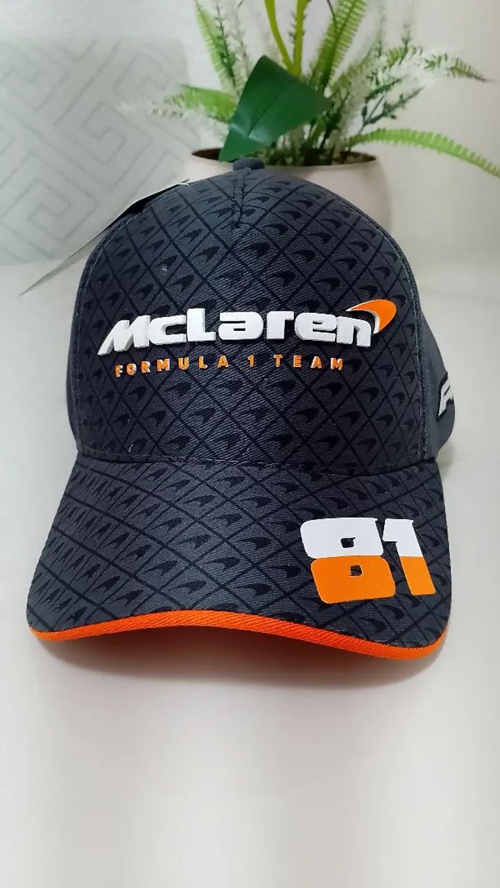 Bonés variados formula 1 - Foto 3