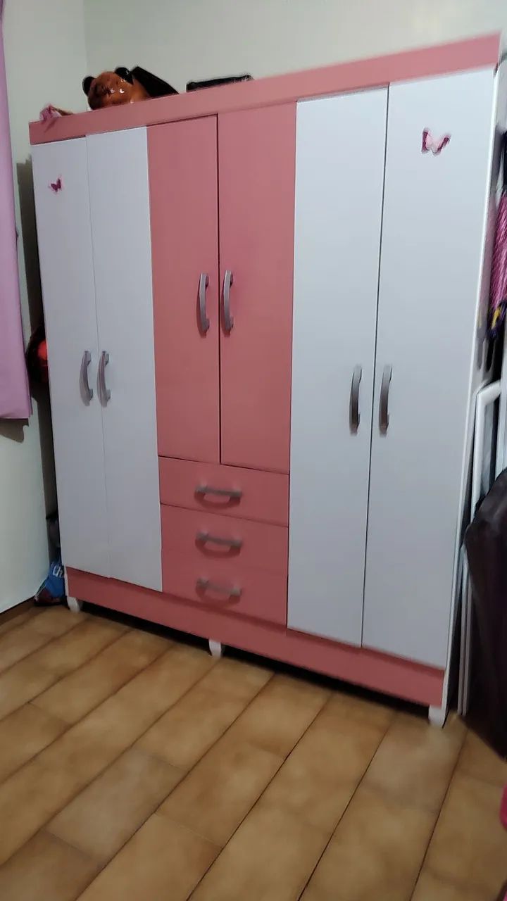 Jogo de quarto menina princesa  - Foto 5
