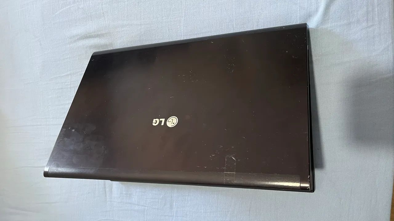 NOTEBOOK LG A520 - Foto 2