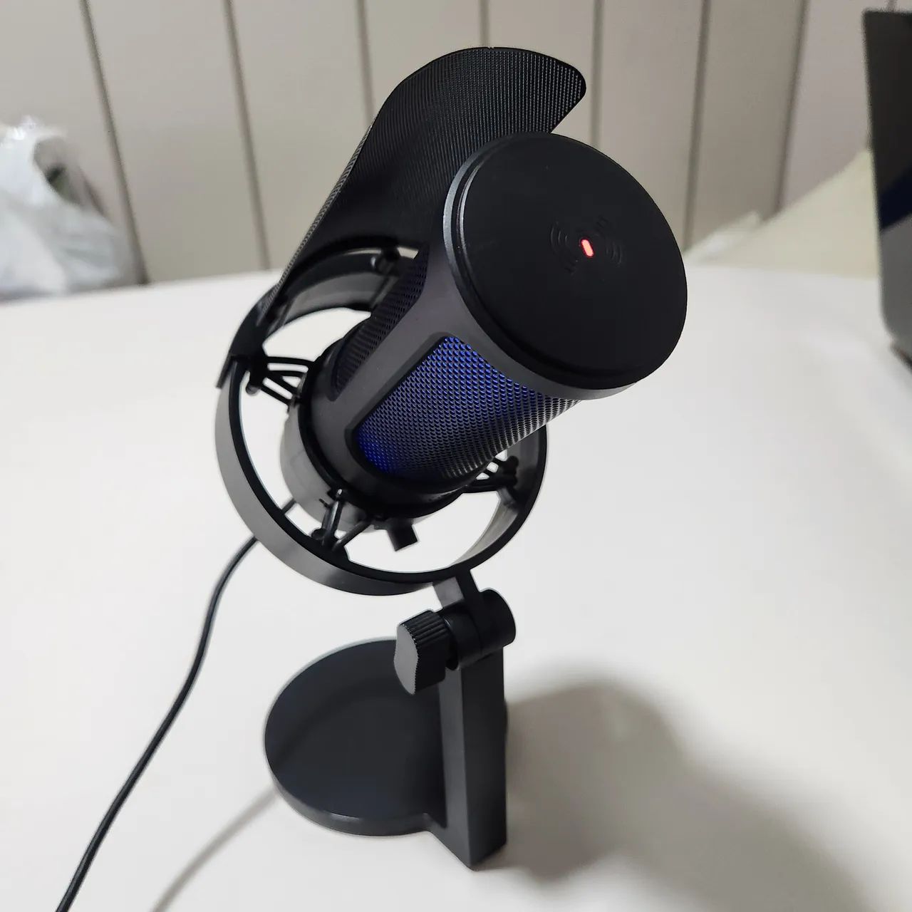 Microfone USB Fifine A8 - Foto 5