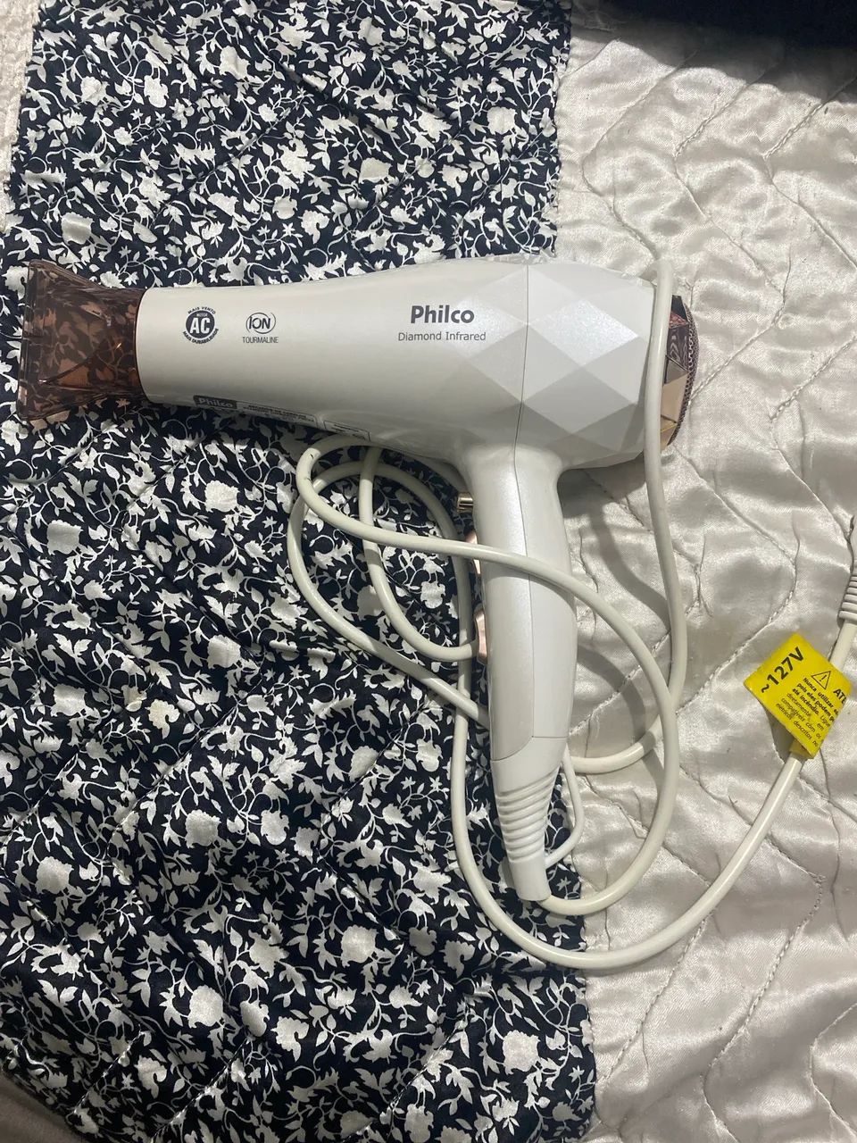 Secador Philco Profissional 