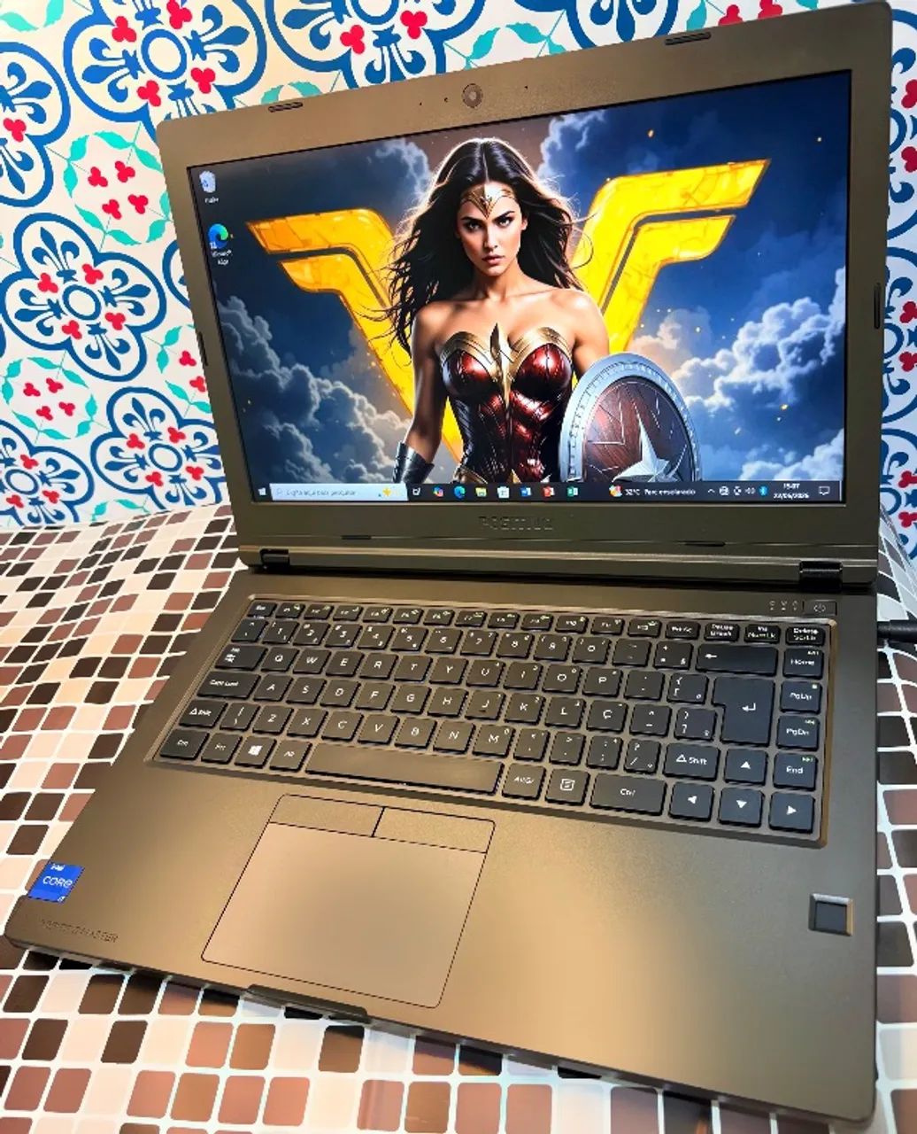 Notebook Intel Core i7 RetrôIluminado Positivo Master! - Foto 2