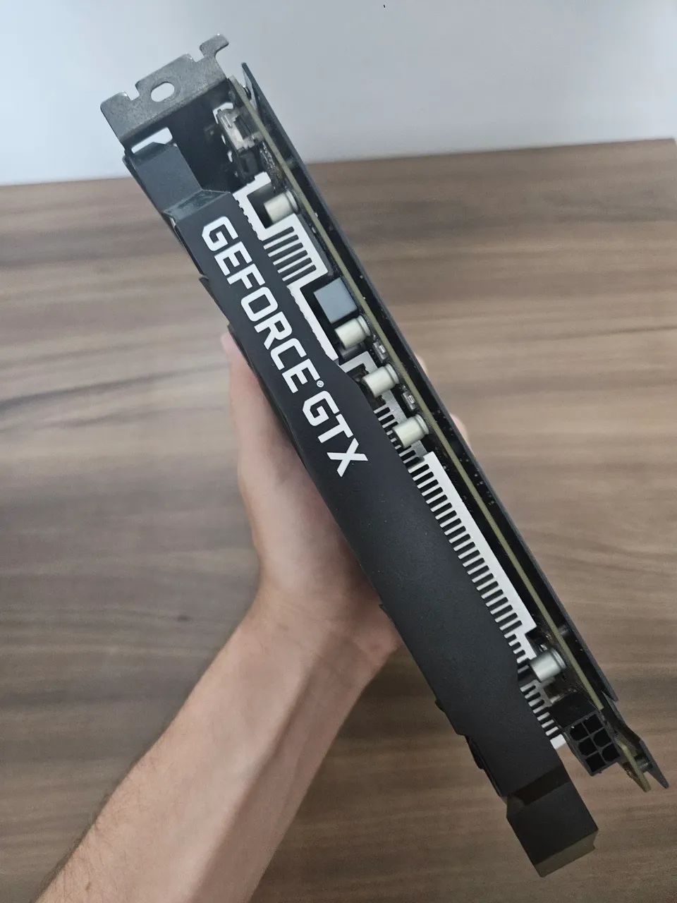 Placa de Vídeo GTX 1660 Galax - Foto 6