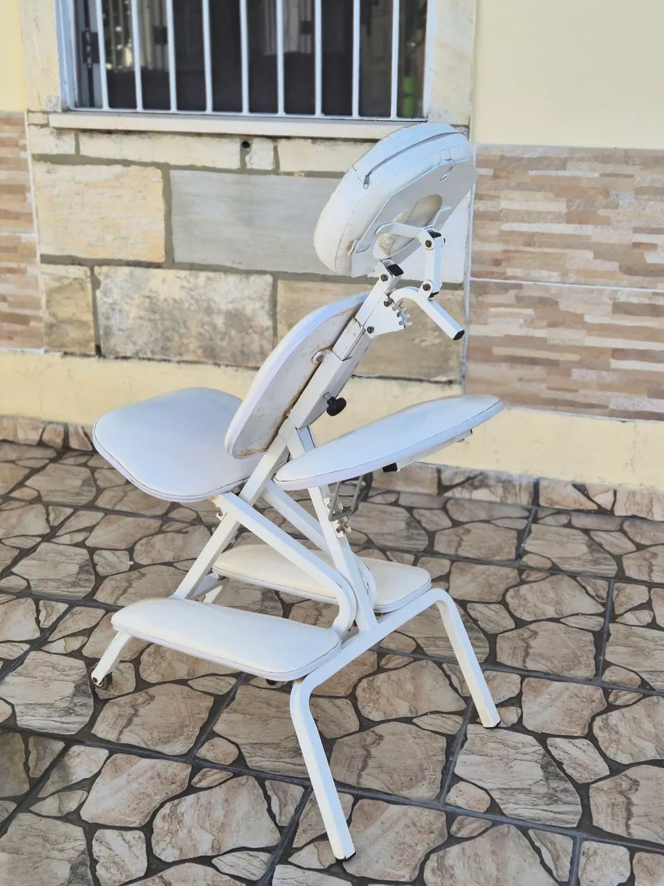 Cadeira de Quick Massage  - Foto 3
