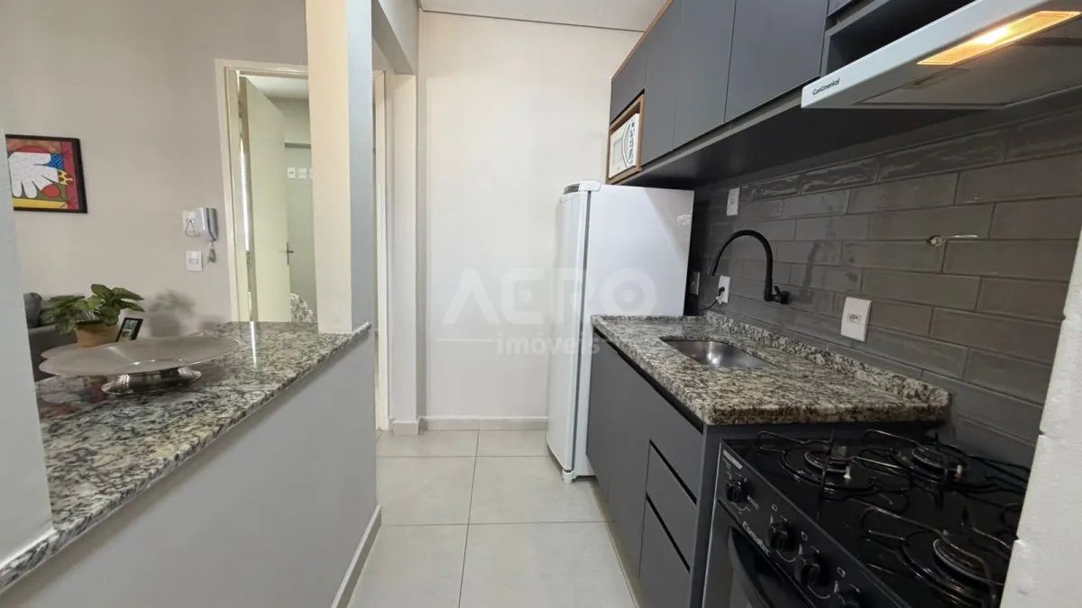 Apartamento 1 dormitório Mobiliado - Foto 5