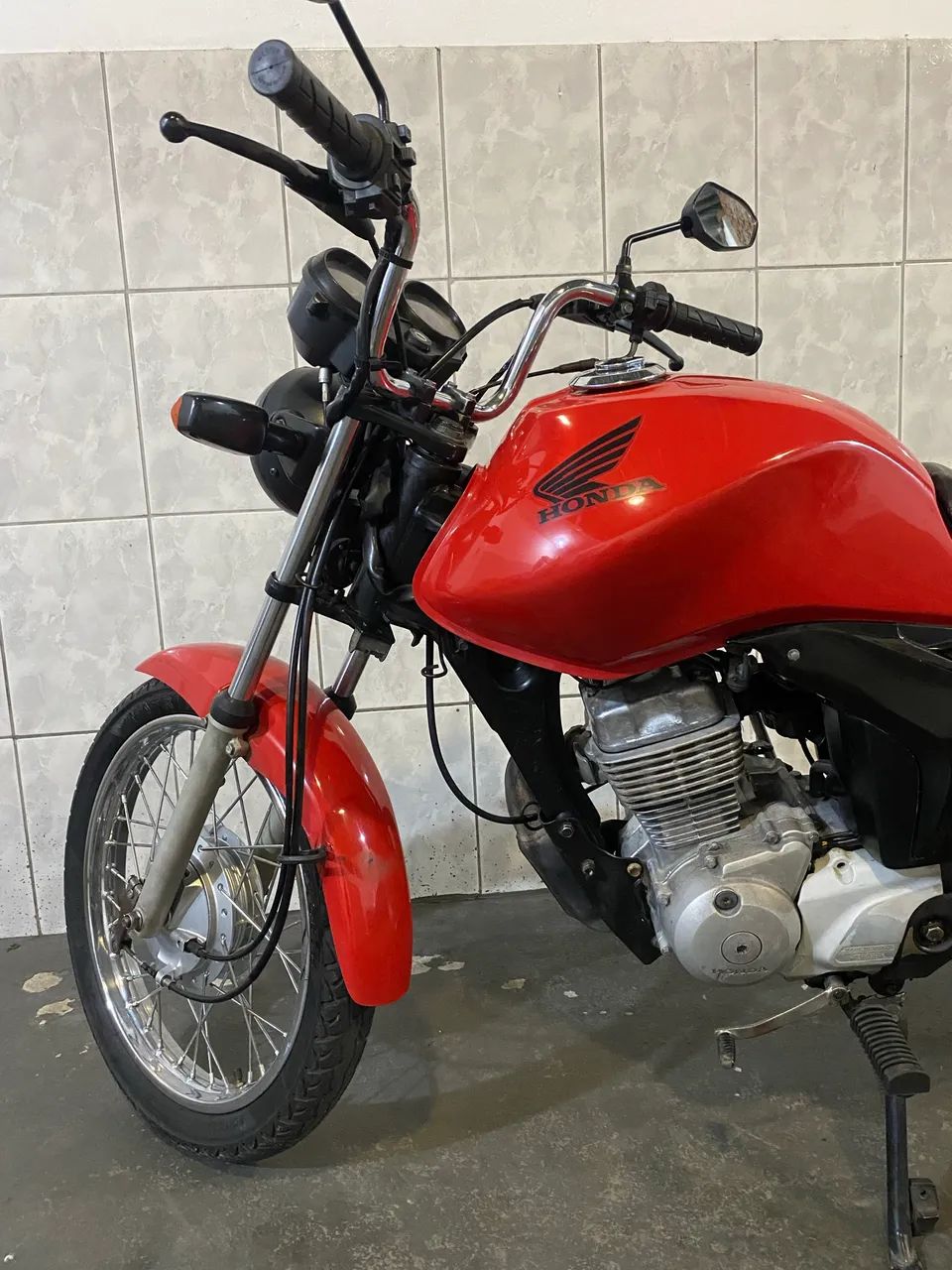 CG 125 KS