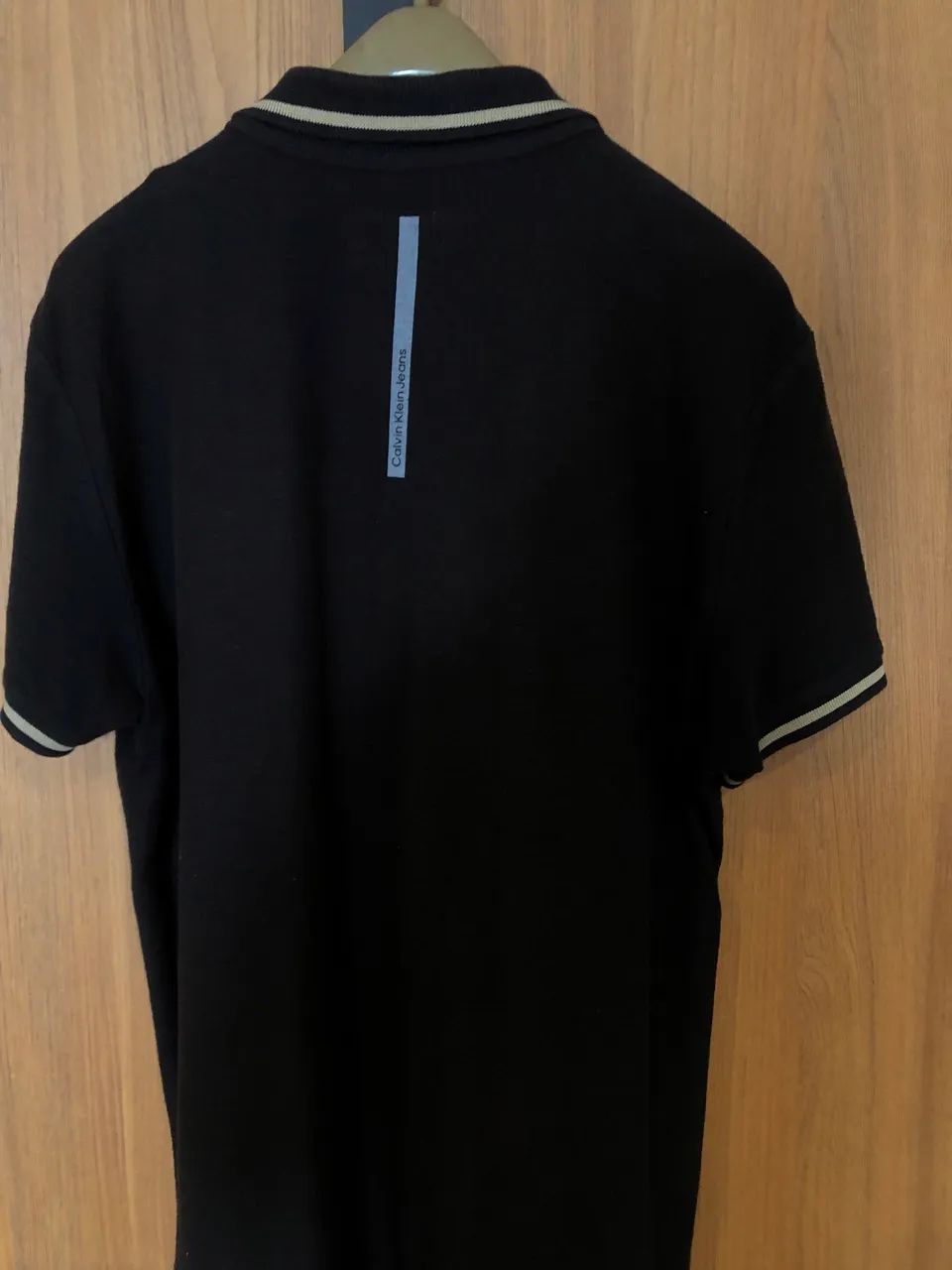 Camisa polo Calvin Klein  - Foto 4